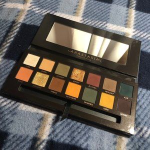 ABH Subculture Palette